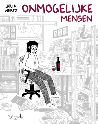 Afbeeldingen van Onmogelijke mensen