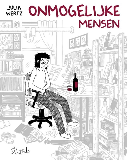 Afbeelding van Onmogelijke mensen