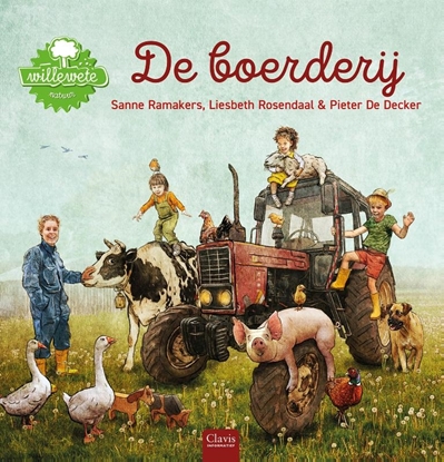 Afbeeldingen van Willewete De boerderij