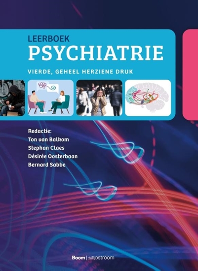 Afbeelding van Leerboek psychiatrie