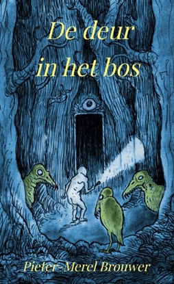 Afbeeldingen van De deur in het bos