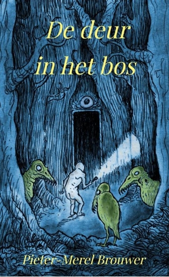 Afbeelding van De deur in het bos