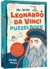 Afbeelding van Mr. Brein Leonardo Da Vinci puzzelboek