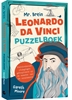 Afbeelding van Mr. Brein Leonardo Da Vinci puzzelboek