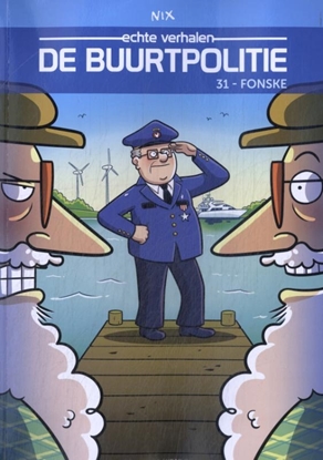 Afbeeldingen van De Buurtpolitie Fonske