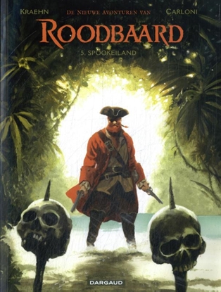 Afbeeldingen van Roodbaard - Nieuwe avonturen van - SC Spookeiland