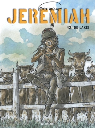 Afbeeldingen van Jeremiah - SC De lakei