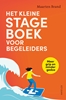 Afbeelding van Het kleine stageboek voor begeleiders