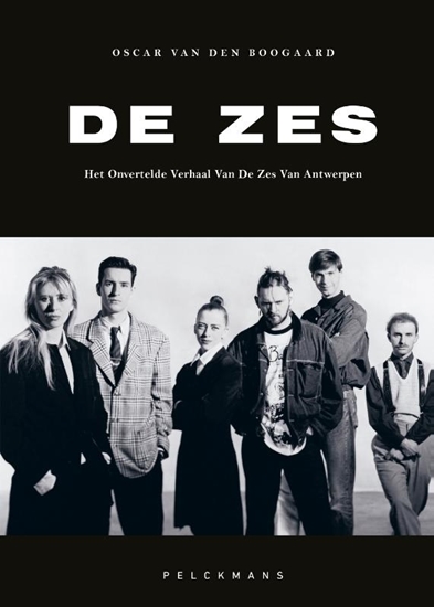 Afbeelding van De Zes