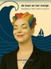 Afbeelding van de boot en het meisje