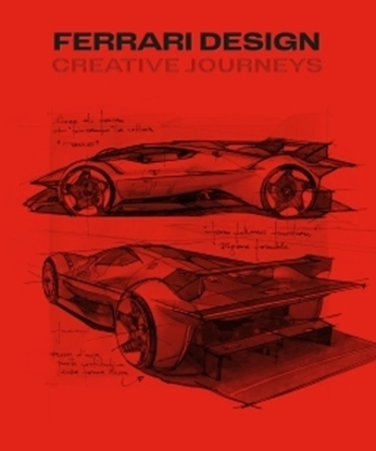 Afbeeldingen van Ferrari Design. Creative Journey