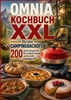 Afbeelding van Omnia Kochbuch XXL für den Campingbackofen – 200 geniale Rezepte für Brot, Aufläufe, Kuchen und herzhafte Campinggerichte