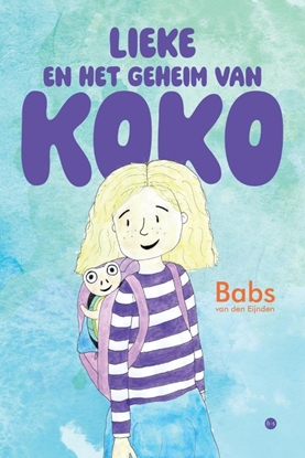 Afbeeldingen van Lieke en het geheim van Koko