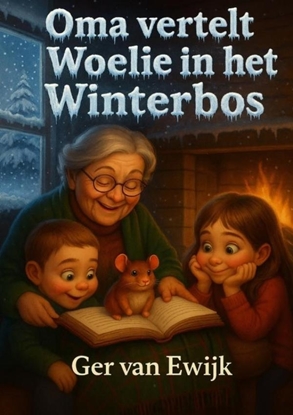 Afbeeldingen van Woelie in het Winterbos