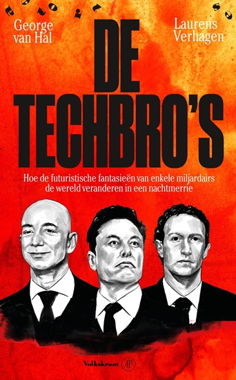 Afbeelding van De techbro's