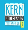 Afbeelding van KERN Nederlands 1e ed. leerboek vmbo-gemengd theoretisch 3