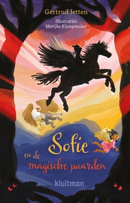 Afbeeldingen van Sofie en de magische paarden
