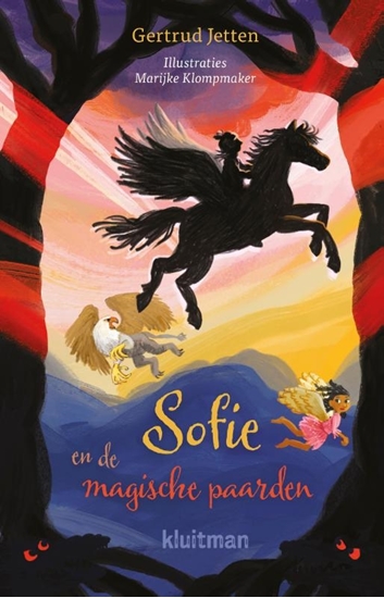 Afbeelding van Sofie en de magische paarden