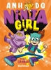 Afbeelding van Ninja Girl Plots een ninja!