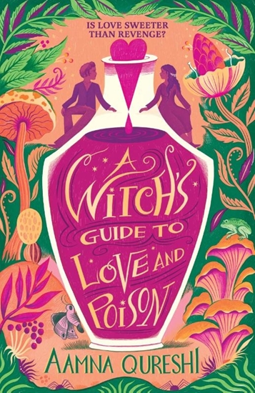 Afbeelding van A Witch's Guide A Witch's Guide to Love and Poison