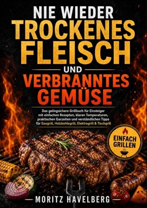 Afbeeldingen van Nie wieder trockenes Fleisch und verbranntes Gemüse