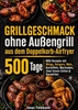 Afbeelding van Grillgeschmack ohne Außengrill aus dem Doppelkorb-Airfryer