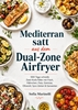 Afbeelding van Mediterran satt aus dem Dual-Zone Airfryer