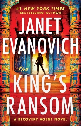Afbeeldingen van The Recovery Agent Series The King's Ransom