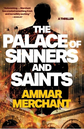 Afbeeldingen van The Palace of Sinners and Saints