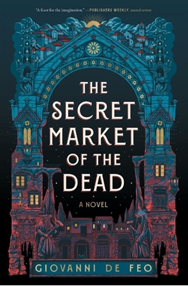 Afbeeldingen van The Secret Market of the Dead