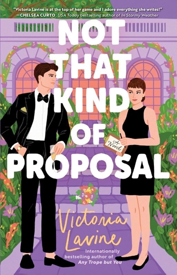 Afbeelding van Not that Kind of Proposal