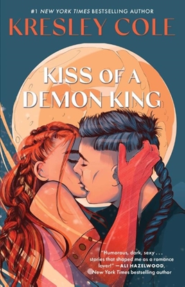Afbeeldingen van Immortals After Dark Kiss of a Demon King