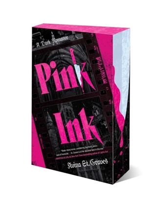 Afbeeldingen van Pink Ink