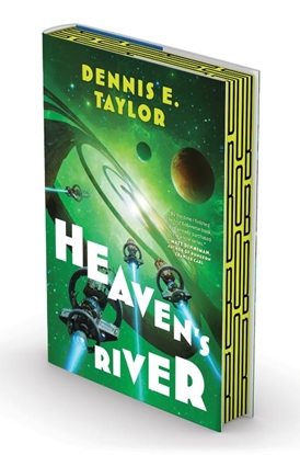 Afbeeldingen van Bobiverse Heaven's River