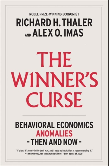 Afbeelding van The Winner's Curse