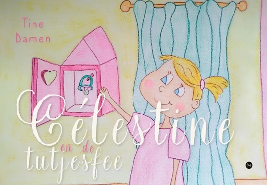 Afbeelding van Célestine en de tutjesfee