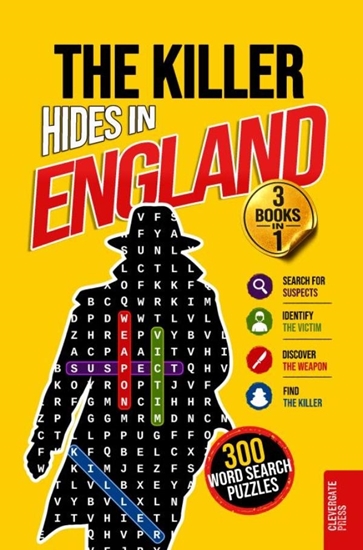Afbeelding van The Killer Hides in England
