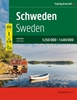 Afbeelding van F&B Atlassen Zweden Wegenatlas F&B