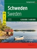 Afbeelding van F&B Atlassen Zweden Wegenatlas F&B