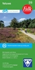 Afbeelding van Falkplan fietskaart Falk VVV Fietskaart 09 Veluwe