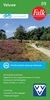 Afbeelding van Falkplan fietskaart Falk VVV Fietskaart 09 Veluwe