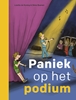 Afbeelding van ik lees Paniek op het podium