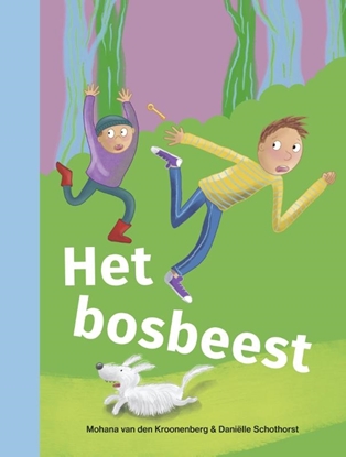Afbeeldingen van ik lees Het bosbeest