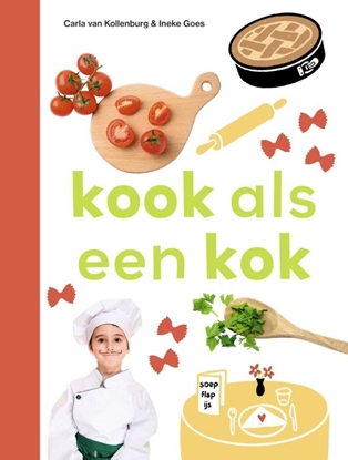 Afbeeldingen van ik lees informatief kook als een kok