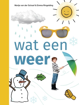 Afbeeldingen van ik lees informatief wat een weer