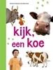 Afbeelding van ik lees informatief kijk, een koe