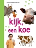 Afbeelding van ik lees informatief kijk, een koe