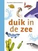 Afbeelding van ik lees informatief duik in de zee