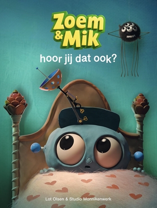 Afbeeldingen van Zoem & Mik Zoem & Mik hoor jij dat ook?