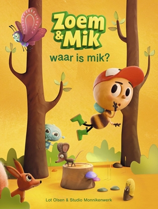 Afbeeldingen van Zoem & Mik Zoem & Mik waar is mik?